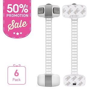 Child Proof Safety Lock by Fabroop