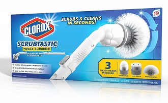 Clorox Scrubtastic Multi-Purpose Surface Scrubber