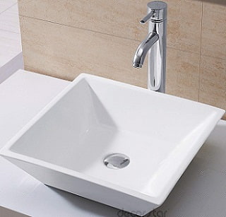 Decor Star CB-006 Bathroom Porcelain Ceramic Sink