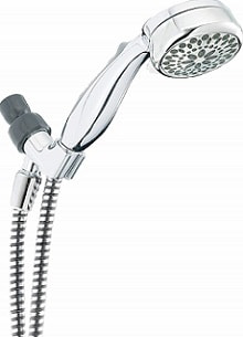 Delta 7-Spray Touch Clean Hand Held Shower Head
