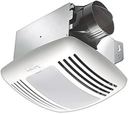 Delta Breez GreenBuilder GBR80MHL 80 CFM Exhaust Bath Fan