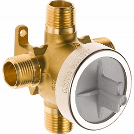 Delta R11000 Diverter Rough