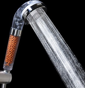Detachable High Pressure Handheld Shower Head