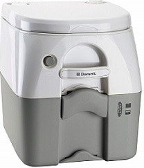 Dometic 301097606 Portable Toilet 5.0 Gallon
