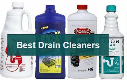 Drains in Clear Operation