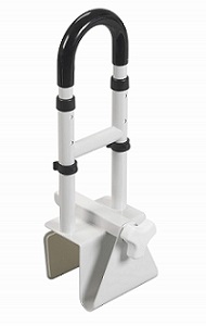 Drive Medical Adjustable Height Bathtub Grab Bar