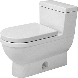 Duravit 2120010001 Toilet Starck 3
