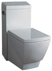 EAGO TB336 High Efficiency Eco-Friendly Toilet