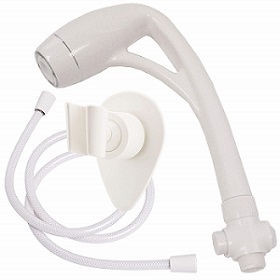 ETL 26781 White Body Spa Oxygenics Shower