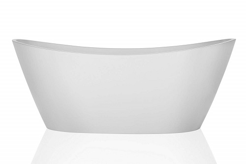 Empava 67" Luxury Freestanding Acrylic Soaking SPA Tub