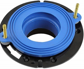 Fluidmaster 7530P8 Universal Better Than Wax Toilet Seal