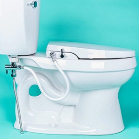 GenieBidet Seat