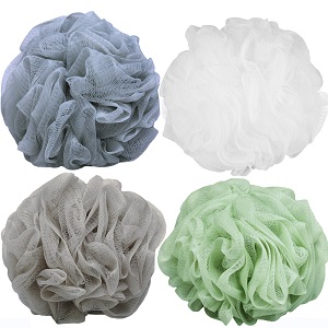 Goworth Large Bath Eco-friendly Exfoliating Bath Shower Sponge