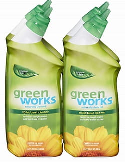 Green Works Toilet Bowl Cleaner