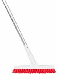 Grout Brush with Long Handle
