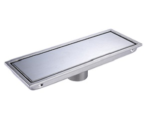 HANEBATH Linear Shower Drain Floor Strainer