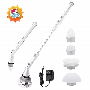 Homitt Electric Spin Scrubber