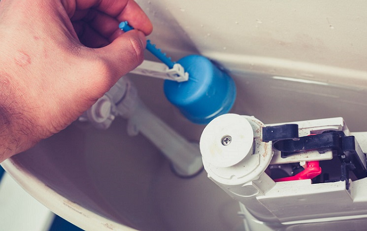 How To Change Toilet Flush Valve