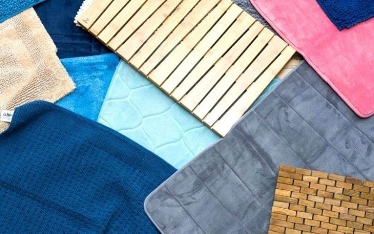 How To Clean Bath Mats