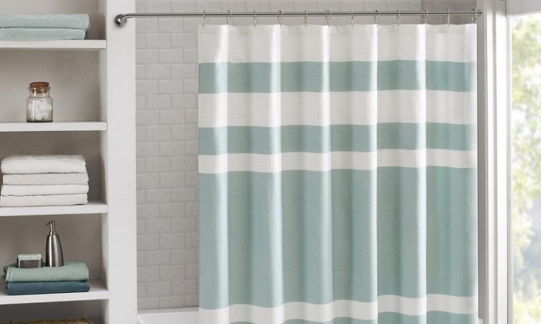 How to Clean Shower Curtain