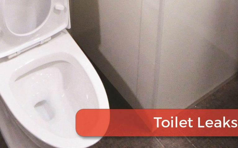 How to Fix Leaking a Toilet