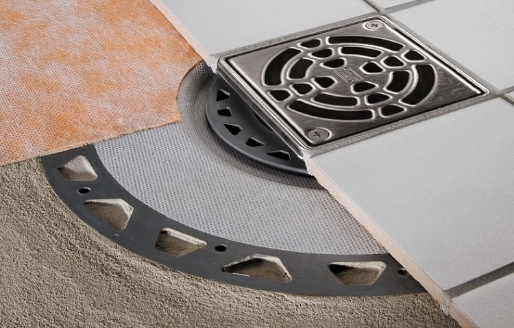 How to Install a Shower Drain