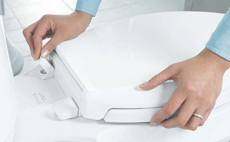How to Replace a Toilet Seat