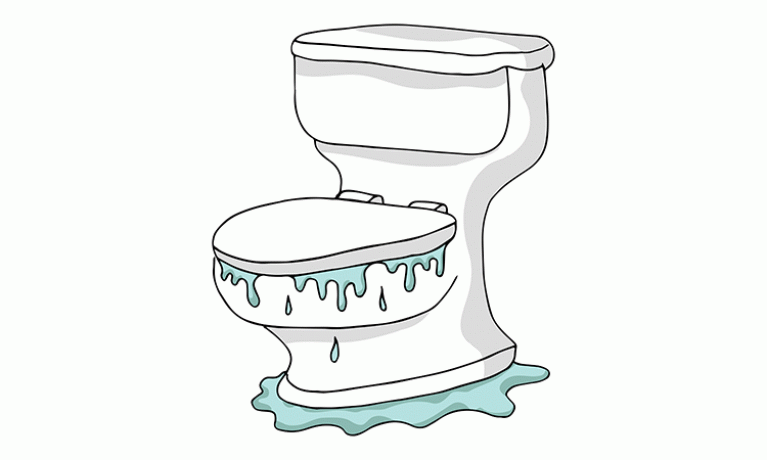 How to Stop a Toilet Overflowing