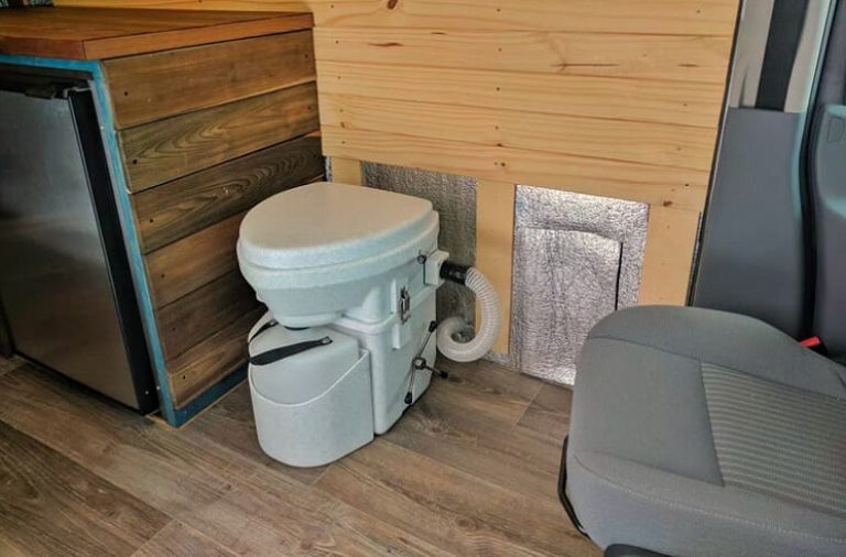 How to Use a Composting Toilet