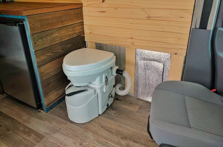 How to Use a Composting Toilet