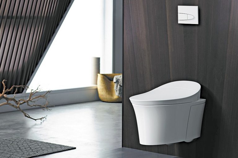 Installation of Wall Hung Toilet