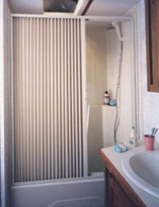 Irvine 3657SW Shower Door