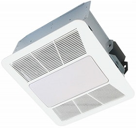KAZE APPLIANCE SE90TL2 Ultra Quiet Bathroom Exhaust Fan