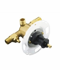 KOHLER K-304-KS-NA Rite-Temp Pressure Balancing Shower Valve