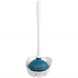 Kleen Freak 3001600 Antibacterial Toilet Plunger
