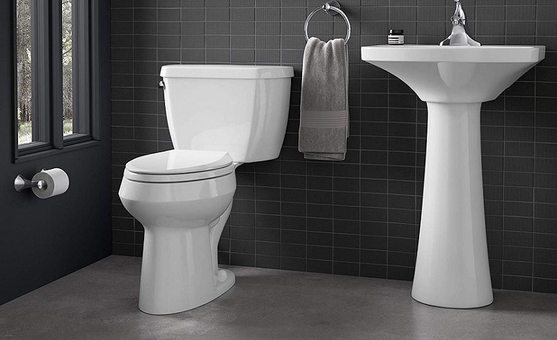 Kohler Highline Toilet Review