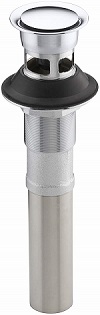Kohler Polished Chrome Drain