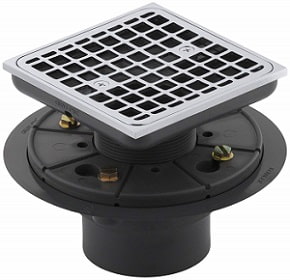 Kohler Square Shower Drain