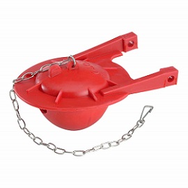 Korky 2021BP G-Max Flapper For TOTO Toilet Repairs