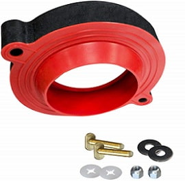 Korky 6000BP Universal Toilet WaxFree Seal