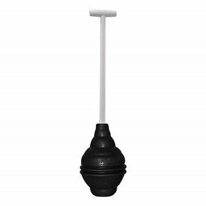 Korky 99-4A universal toilet plunger