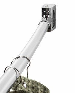 LDR Exquisite Adjustable Curved Shower Curtain Rod