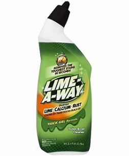 Lime-A-Way Liquid Toilet Bowl Cleaner