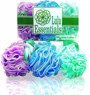 Lulu Essentials Premium Quality Loofah