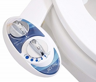 Luxe Bidet Neo 120 Toilet Attachment