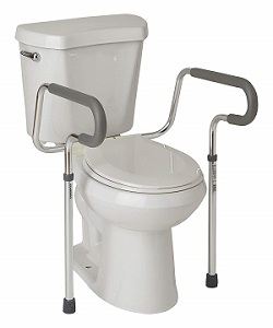 Medline's Guardian Toilet Safety Rail