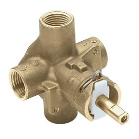 Moen 2510 Monticello PosiTemp Shower Valve