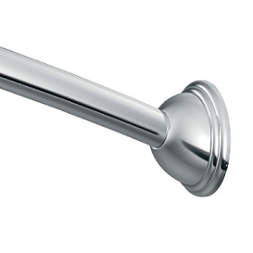 Moen Curved Shower Curtain Rod