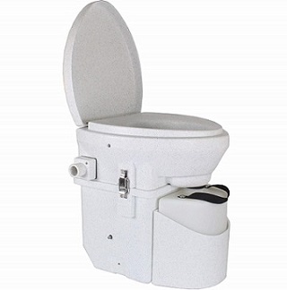 Nature's Head Self Contained Composting Toilet