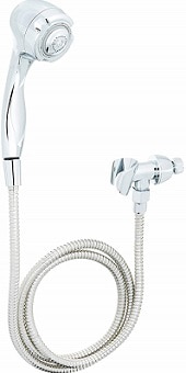 Niagara Conservation 2.0 Gpm Niagara Chrome Handheld Massage Showerhead